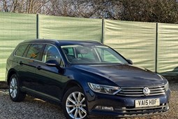 Volkswagen Passat Estate (15-24) 2.0 TDI SE Business 5d DSG For Sale - Berkshire Car Planet Limited, Maidenhead