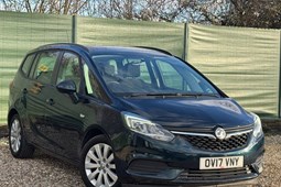 Vauxhall Zafira Tourer (12-18) Design 1.4i Turbo (140PS) (10/16) 5d For Sale - Berkshire Car Planet Limited, Maidenhead