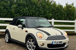 MINI Convertible (09-15) 1.6 (2010) 2d For Sale - Berkshire Car Planet Limited, Maidenhead