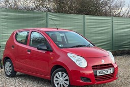 Suzuki Alto (09-14) 1.0 SZ 5d For Sale - Berkshire Car Planet Limited, Maidenhead