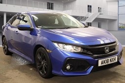 Honda Civic Hatchback (17-22) SR 129PS VTEC Turbo 5d For Sale - Berkshire Car Planet Limited, Maidenhead