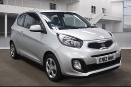 Kia Picanto (11-17) 1.0 1 Air 3d For Sale - Berkshire Car Planet Limited, Maidenhead