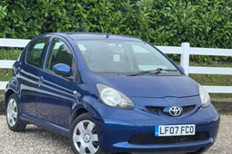 Toyota Aygo (05-14) 1.0 VVT-i Blue 5d For Sale - Berkshire Car Planet Limited, Maidenhead