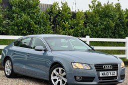 Audi A5 Sportback (09-16) 2.0T FSI (180bhp) SE 5d For Sale - Berkshire Car Planet Limited, Maidenhead