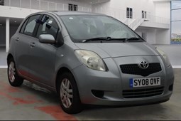 Toyota Yaris Hatchback (06-11) 1.3 VVT-i TR 5d For Sale - Berkshire Car Planet Limited, Maidenhead