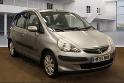 Honda Jazz (02-08) 1.4 i-DSi SE 5d CVT-7 For Sale - Berkshire Car Planet Limited, Maidenhead