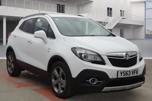 Vauxhall Mokka (12-16) 1.4T SE 4WD 5d For Sale - Berkshire Car Planet Limited, Maidenhead