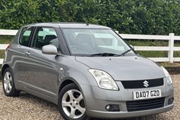 Suzuki Swift Hatchback (05-11) 1.5 GLX 3d For Sale - Berkshire Car Planet Limited, Maidenhead