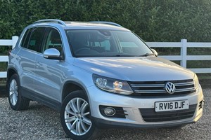 Volkswagen Tiguan (08-16) 2.0 TDi BlueMotion Tech Match Edition (184bhp) 5d DSG For Sale - Berkshire Car Planet Limited, Maidenhead