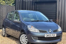 Renault Clio Hatchback (05-12) 1.6 VVT Expression 5d Auto For Sale - Berkshire Car Planet Limited, Maidenhead