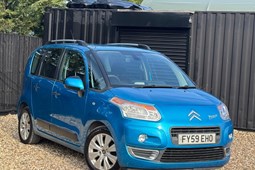 Citroen C3 Picasso (09-17) 1.6 HDi 16V Exclusive (110bhp) 5d For Sale - Berkshire Car Planet Limited, Maidenhead