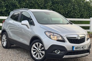 Vauxhall Mokka (12-16) 1.4T SE 5d For Sale - Berkshire Car Planet Limited, Maidenhead