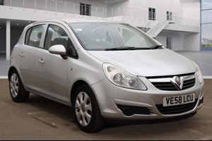 Vauxhall Corsa Hatchback (06-14) 1.4i 16V Club 5d Auto (AC) For Sale - Berkshire Car Planet Limited, Maidenhead