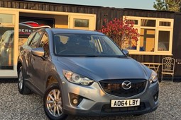 Mazda CX-5 (12-17) 2.2d SE-L Nav 5d Auto For Sale - Berkshire Car Planet Limited, Maidenhead