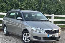 Skoda Fabia Estate (08-14) 1.2 TSI (105bhp) SE 5d For Sale - Berkshire Car Planet Limited, Maidenhead