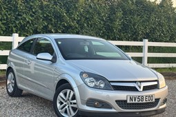 Vauxhall Astra Sport Hatch (05-10) 1.4i 16V SXi 3d For Sale - Berkshire Car Planet Limited, Maidenhead