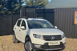 Dacia Sandero Stepway (13-21) 0.9 TCe Laureate 5d For Sale - Berkshire Car Planet Limited, Maidenhead