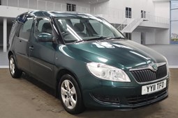 Skoda Roomster (06-15) 1.2 TSI (105bhp) SE 5d For Sale - Berkshire Car Planet Limited, Maidenhead
