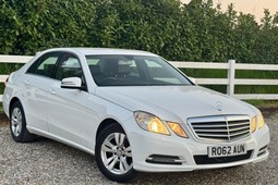 Mercedes-Benz E-Class Saloon (09-16) E220 CDI BlueEFFICIENCY SE (7Speed) 4d Tip Auto For Sale - Berkshire Car Planet Limited, Maidenhead