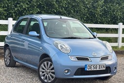 Nissan Micra Hatchback (03-10) 1.2 Tekna 5d For Sale - Berkshire Car Planet Limited, Maidenhead