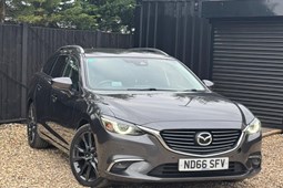 Mazda 6 Estate (12-23) 2.2d Sport Nav 5d For Sale - Berkshire Car Planet Limited, Maidenhead