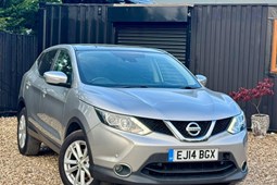 Nissan Qashqai (14-21) 1.2 DiG-T Acenta Premium 5d For Sale - Berkshire Car Planet Limited, Maidenhead