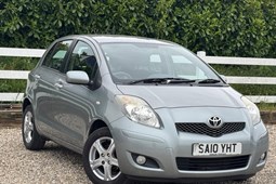Toyota Yaris Hatchback (06-11) 1.0 VVT-i TR 5d For Sale - Berkshire Car Planet Limited, Maidenhead