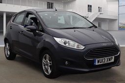 Ford Fiesta (08-17) 1.0 Zetec 5d For Sale - Berkshire Car Planet Limited, Maidenhead