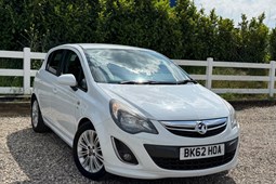 Vauxhall Corsa Hatchback (06-14) 1.4 SRi (AC) 5d For Sale - Berkshire Car Planet Limited, Maidenhead
