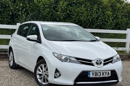 Toyota Auris (12-19) 1.6 V-Matic Icon 5d For Sale - Berkshire Car Planet Limited, Maidenhead