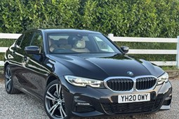 BMW 330e Hybrid (19 on) 330e M Sport Automatic 4d For Sale - Berkshire Car Planet Limited, Maidenhead