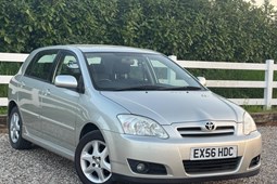 Toyota Corolla Hatchback (02-06) 1.4 VVT-i Colour Collection 5d (05) For Sale - Berkshire Car Planet Limited, Maidenhead