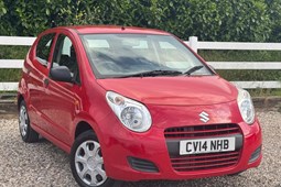 Suzuki Alto (09-14) 1.0 SZ 5d For Sale - Berkshire Car Planet Limited, Maidenhead