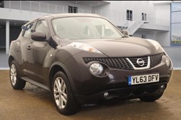 Nissan Juke SUV (10-19) 1.6 Acenta 5d CVT For Sale - Berkshire Car Planet Limited, Maidenhead