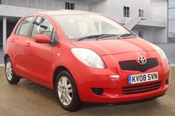 Toyota Yaris Hatchback (06-11) 1.3 VVT-i TR 5d MMT For Sale - Berkshire Car Planet Limited, Maidenhead