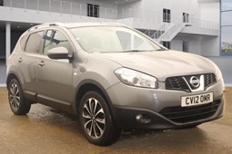 Nissan Qashqai (07-13) 1.5 dCi (110bhp) N-Tec+ 5d For Sale - Berkshire Car Planet Limited, Maidenhead