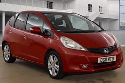 Honda Jazz (08-15) 1.4 i-VTEC EX 5d CVT For Sale - Berkshire Car Planet Limited, Maidenhead