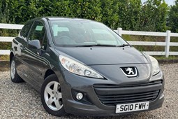Peugeot 207 Hatchback (06-12) 1.4 Verve (09) 3d For Sale - Berkshire Car Planet Limited, Maidenhead