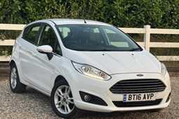 Ford Fiesta (08-17) 1.0 EcoBoost Zetec 5d For Sale - Berkshire Car Planet Limited, Maidenhead