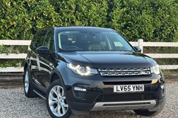 Land Rover Discovery Sport (15 on) 2.0 TD4 (180bhp) HSE 5d Auto For Sale - Berkshire Car Planet Limited, Maidenhead