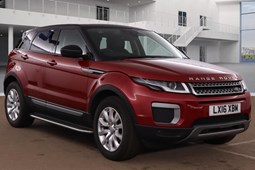 Land Rover Range Rover Evoque (11-19) 2.0 TD4 SE Hatchback 5d Auto For Sale - Berkshire Car Planet Limited, Maidenhead