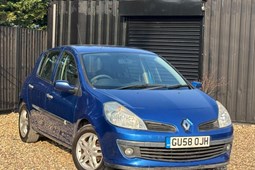 Renault Clio Hatchback (05-12) 1.6 VVT Expression 5d Auto For Sale - Berkshire Car Planet Limited, Maidenhead
