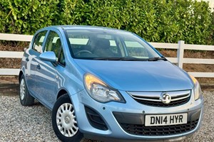 Vauxhall Corsa Hatchback (06-14) 1.2 S (AC) 5d For Sale - Berkshire Car Planet Limited, Maidenhead