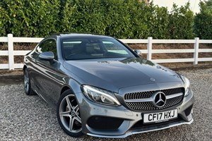 Mercedes-Benz C-Class Coupe (15-23) C220d AMG Line Premium Plus 2d Auto For Sale - Berkshire Car Planet Limited, Maidenhead