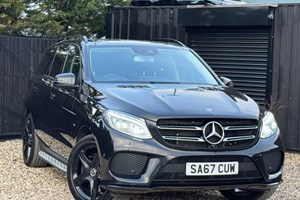Mercedes-Benz GLE-Class 4x4 (15-19) GLE 500 e 4Matic AMG Line Premium 5d 7G-Tronic For Sale - Berkshire Car Planet Limited, Maidenhead