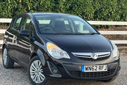 Vauxhall Corsa Hatchback (06-14) 1.3 CDTi ecoFLEX Excite (AC) (11) 5d For Sale - Berkshire Car Planet Limited, Maidenhead