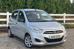 Hyundai i10 Hatchback (08-13) 1.2 Classic (2011) 5d For Sale - Berkshire Car Planet Limited, Maidenhead