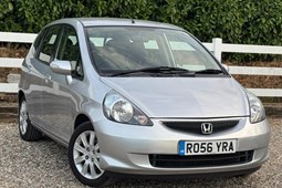 Honda Jazz (02-08) 1.4 i-DSi SE 5d CVT-7 For Sale - Berkshire Car Planet Limited, Maidenhead