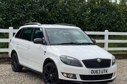Skoda Fabia Estate (08-14) 1.2 TSI (105bhp) Monte Carlo 5d For Sale - Berkshire Car Planet Limited, Maidenhead