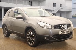 Nissan Qashqai (07-13) 1.5 dCi (110bhp) N-Tec+ 5d For Sale - Berkshire Car Planet Limited, Maidenhead